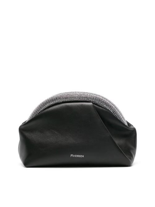 Borsa Mini Bumper-Clutch cristalli JW ANDERSON | HB0609LA0088999